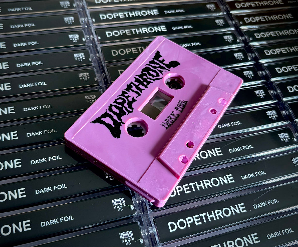 ''DARK FOIL'' TAPE - Amethyst Limited Edition