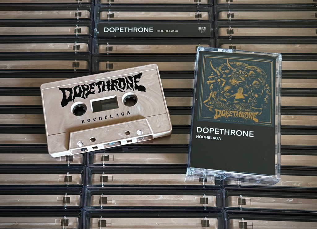 ''HOCHELAGA'' TAPE - Porcelain Limited Edition