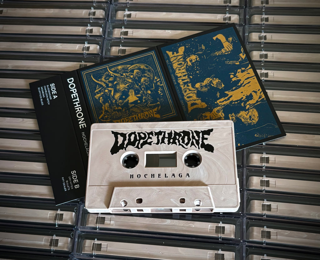 ''HOCHELAGA'' TAPE - Porcelain Limited Edition
