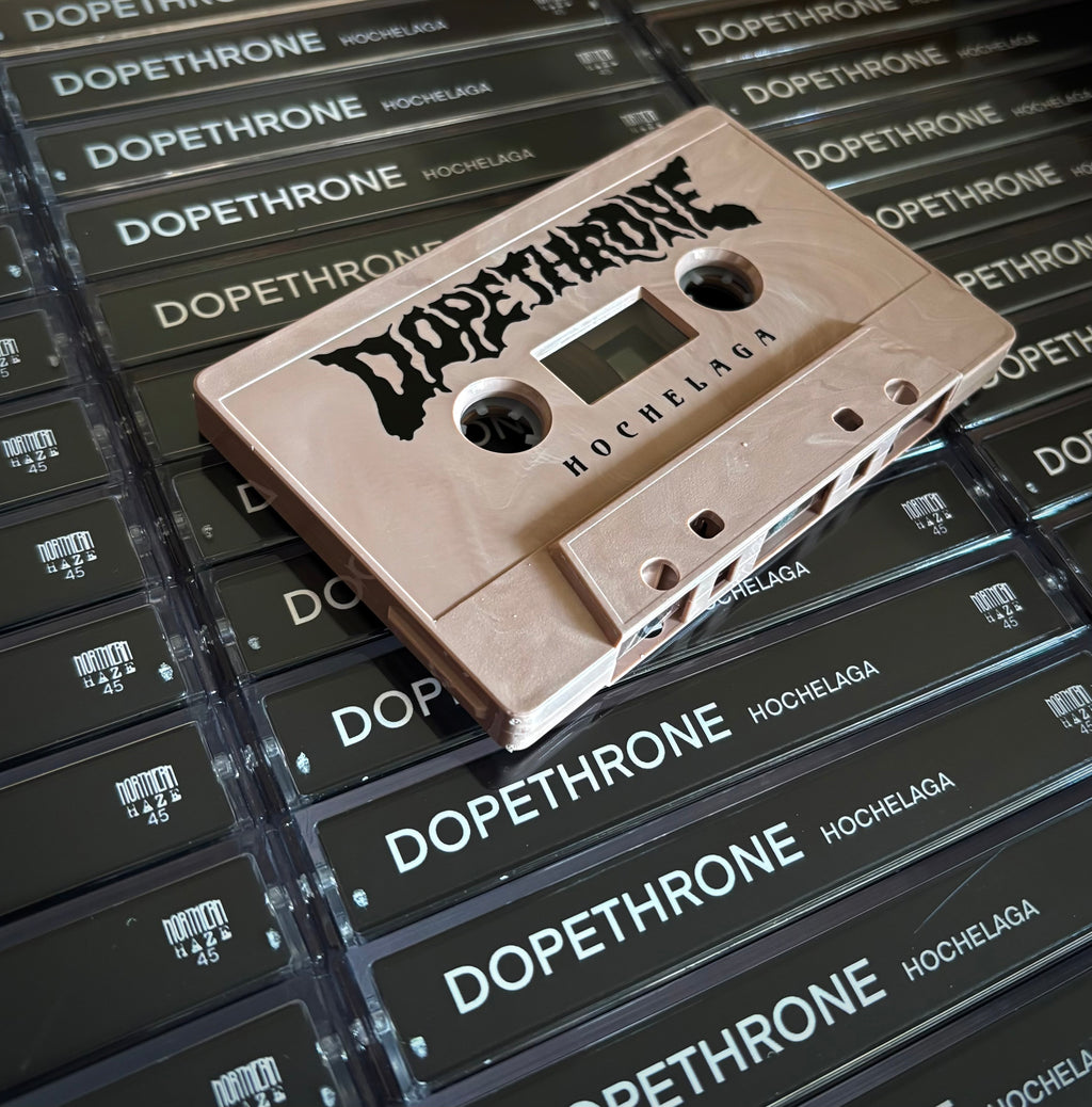 ''HOCHELAGA'' TAPE - Porcelain Limited Edition
