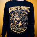 "HOCHELAGA" Long Sleeves t-shirt
